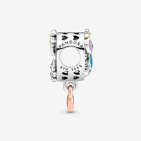 Pandora Disney Ohana Lilo & Stitch Inspired Charm