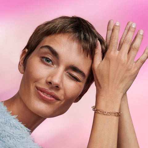 Pandora ME Styling Love It Double Link