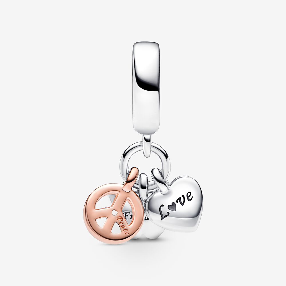 14K Rose Gold Charms - Stylessence Fine Jewellery