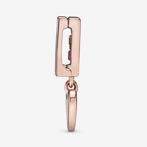 Pandora Reflexions Dangling Heart Clip Charm