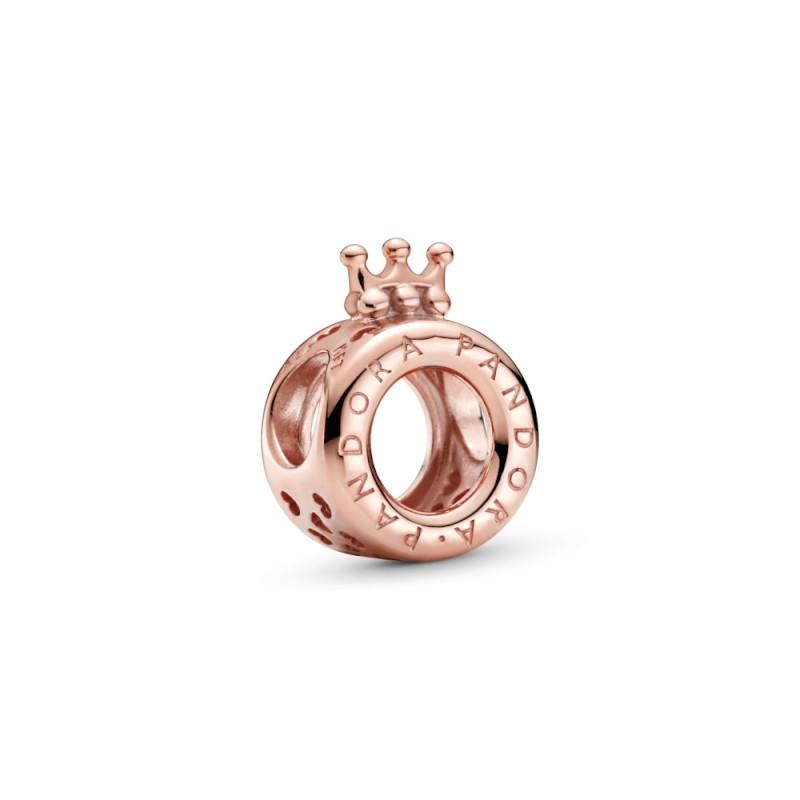 Pandora Samll Pandora Crown O Charm Pandora Rose