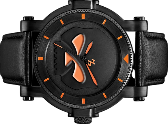 Harley Davidson Willie G Men&#39;s Watch 78A114