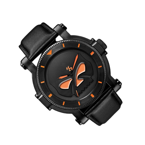 Harley Davidson Willie G Quartz Mens Watch 78A114