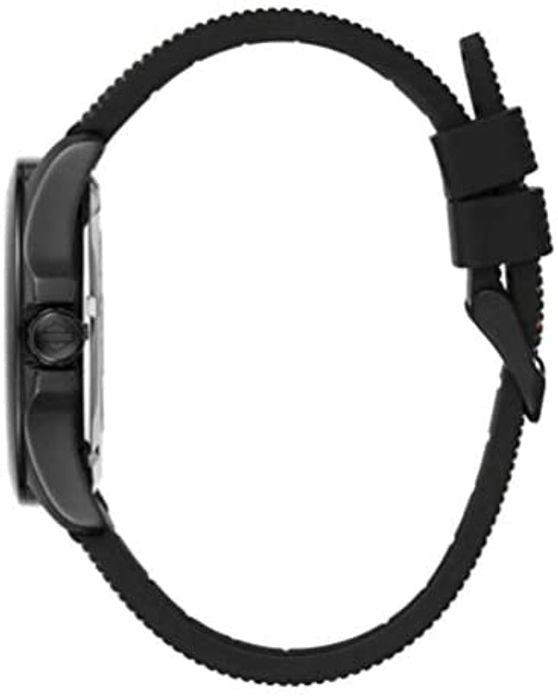 Harley Davidson Willie G Men&#39;s Watch 78A118