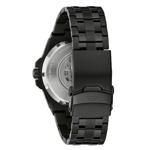 Harley Davidson Automatic Mens Watch 78A128