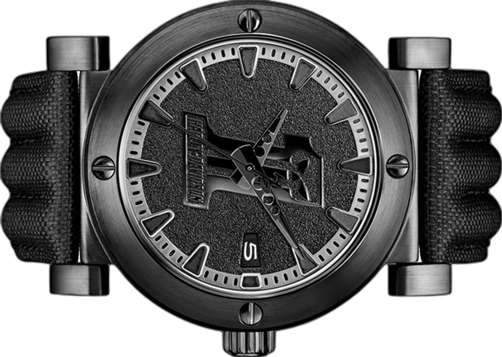 Harley Davidson Icon Men&#39;s Watch 78B131