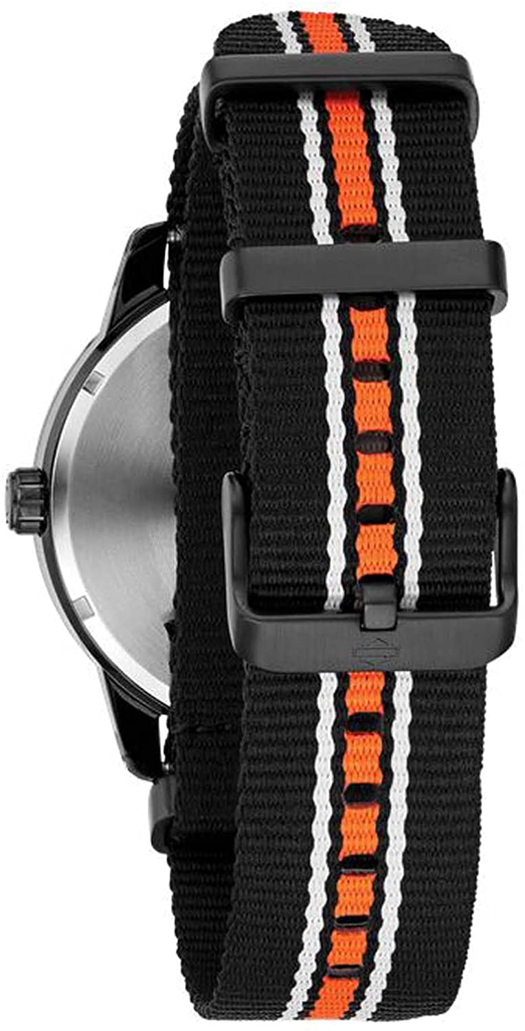 Harley Davidson Men&#39;s Watch 78B153