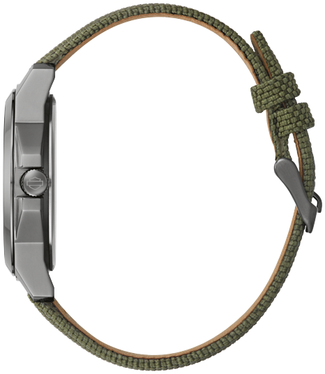 Harley Davidson Bar &amp; Shield Men&#39;s Watch 78B157