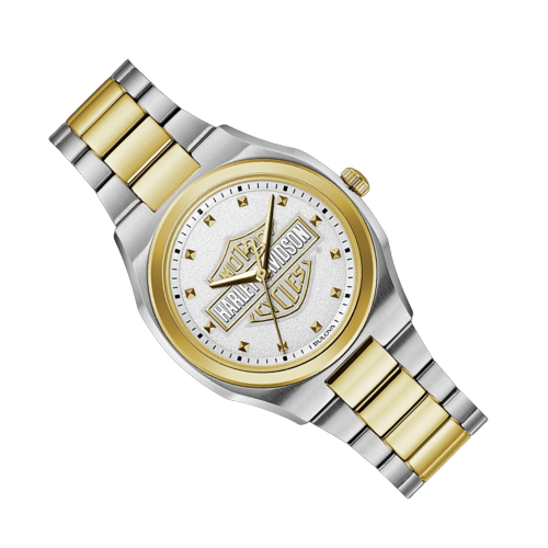 Harley Davidson Quartz Womens Watch 78L129