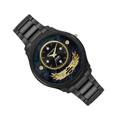 Harley Davidson 115 Anniversary Quartz Womens Watch 78P101