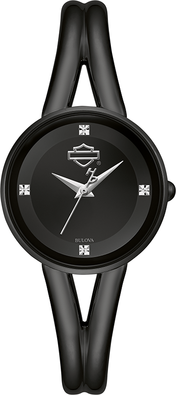 Harley Davidson Quartz Mens Watch 78P102