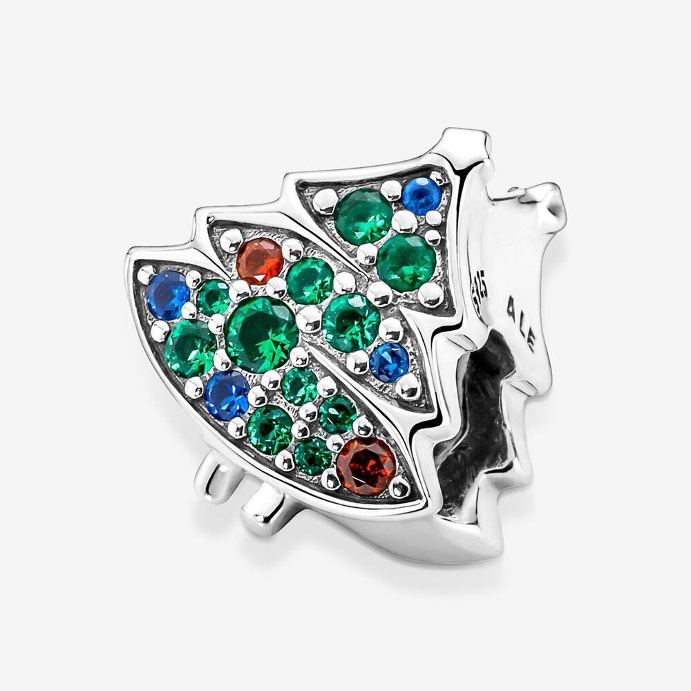 Pandora Christmas Tree Charm
