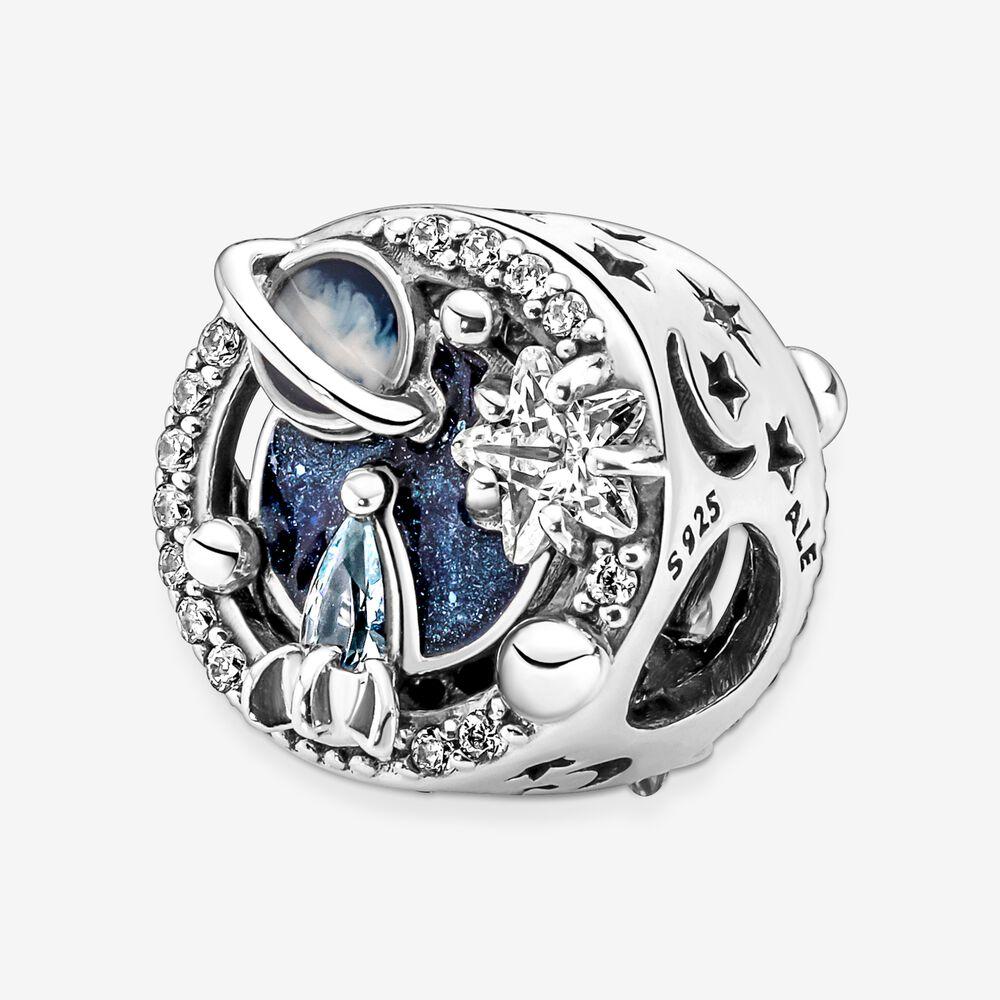 Pandora A Trip To The Galaxy Charm