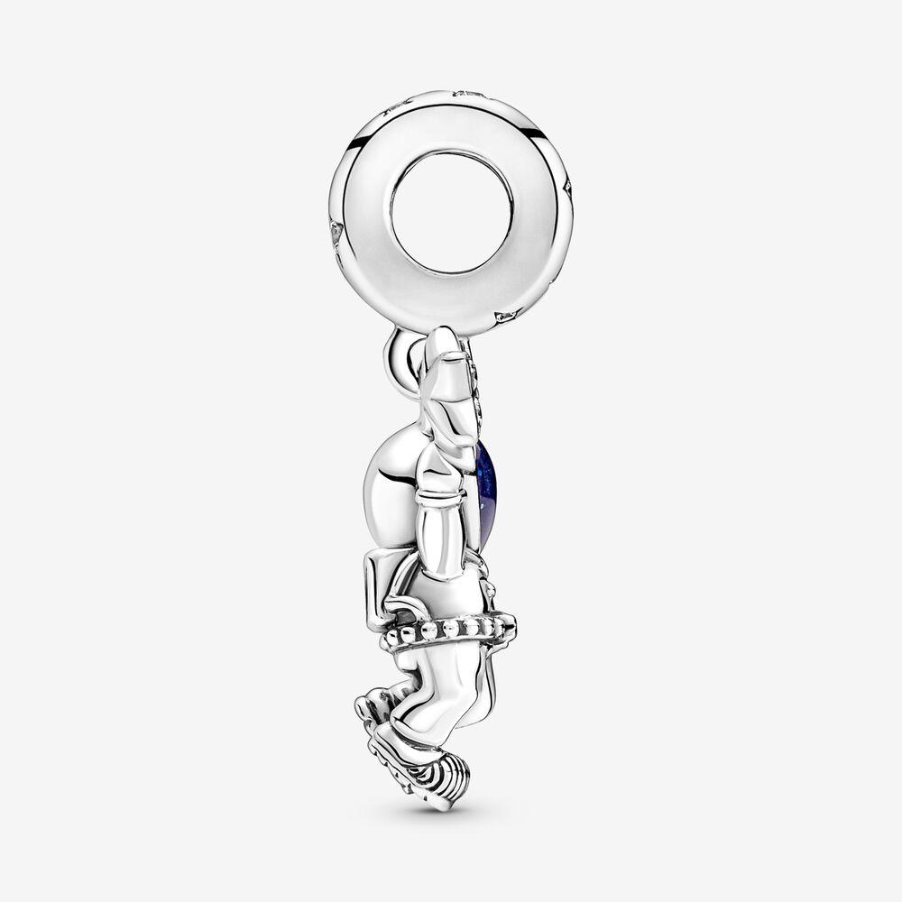 Pandora Astronaut In The Galaxy Dangle Charm