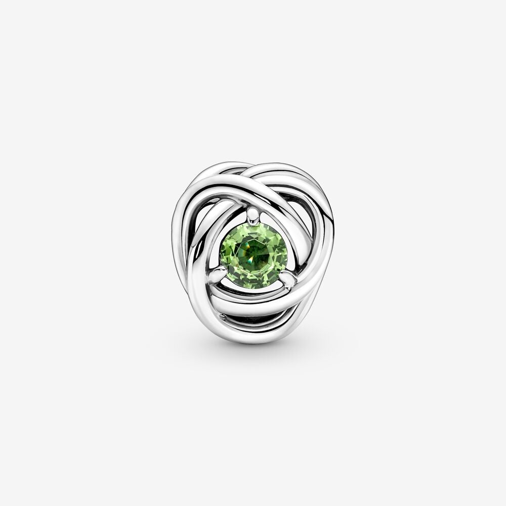 Peridot on sale necklace pandora