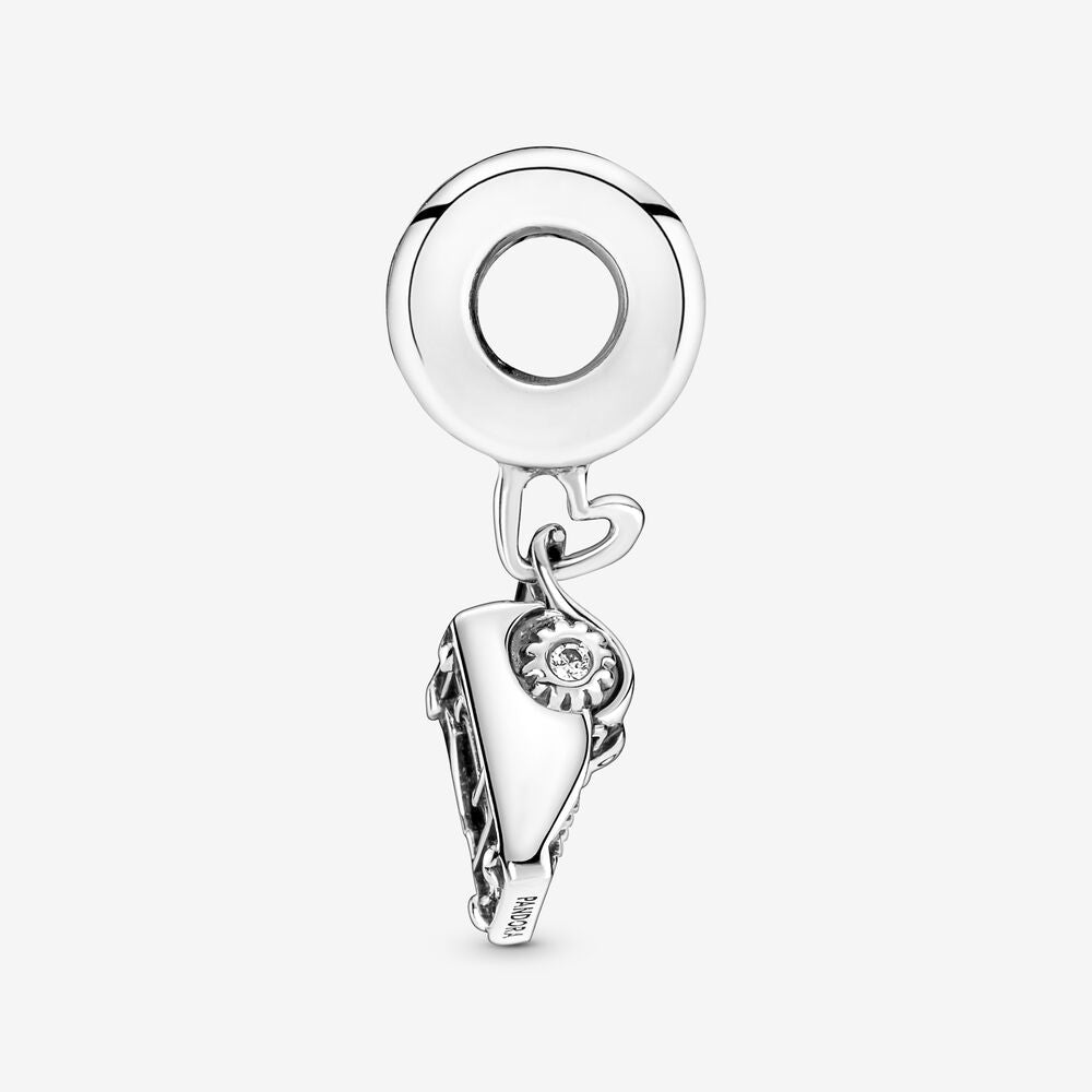 Pandora Typewriter Dangle Charm