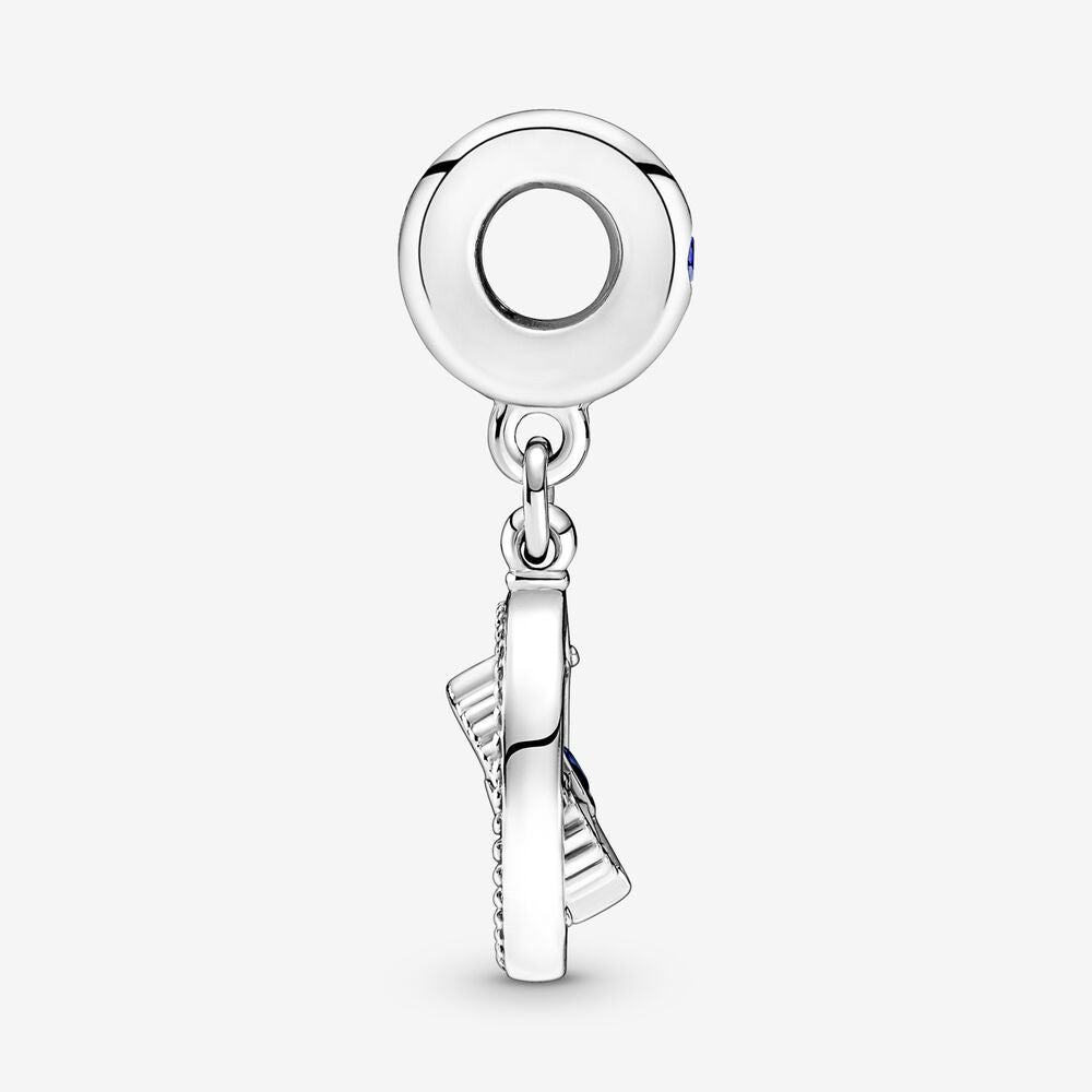 Pandora Spinning Compass Dangle Charm