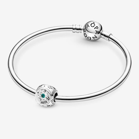 Pandora Clover, Horseshoe & Ladybird Three-sided Charm