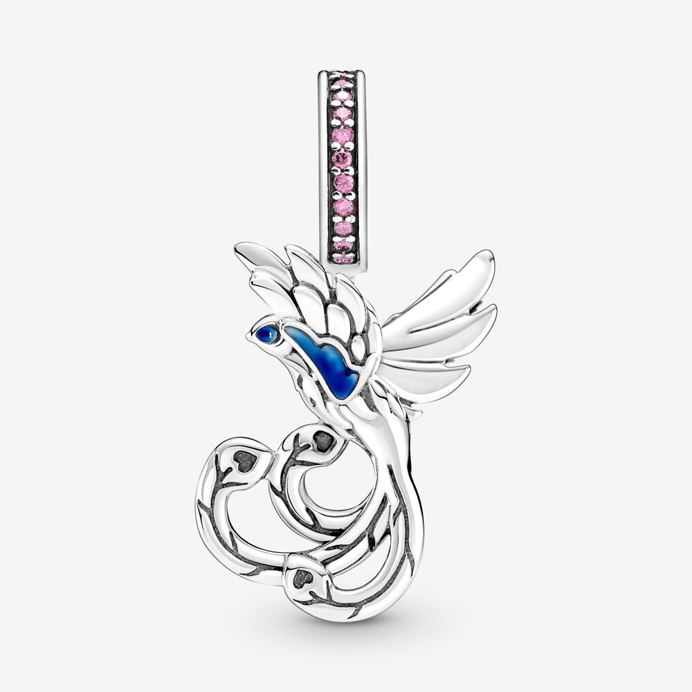 Pandora Chinese Mythical Phoenix Dangle Charm