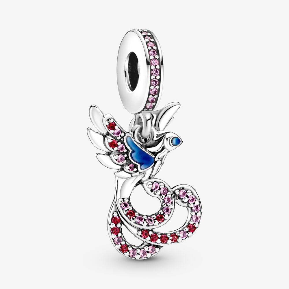 Pandora Chinese Mythical Phoenix Dangle Charm