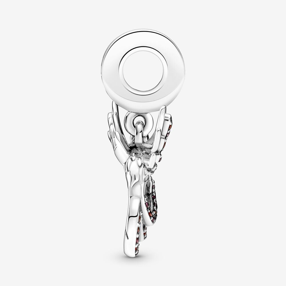 Pandora Chinese Mythical Phoenix Dangle Charm