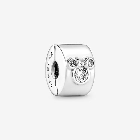Pandora Disney, Clip Mickey Mouse & Minnie Charm