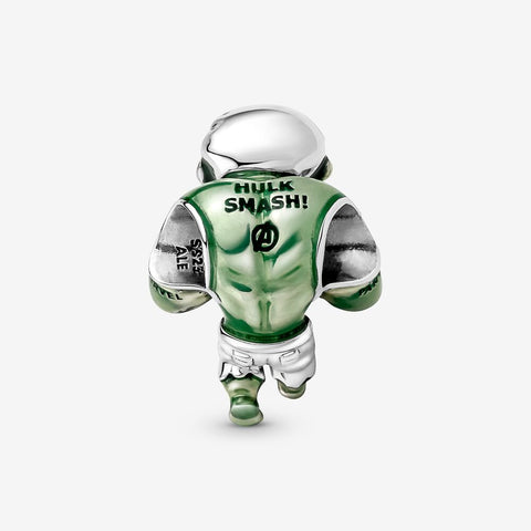 Pandora Marvel The Avengers Hulk Charm
