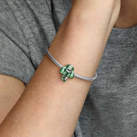 Pandora Marvel The Avengers Hulk Charm