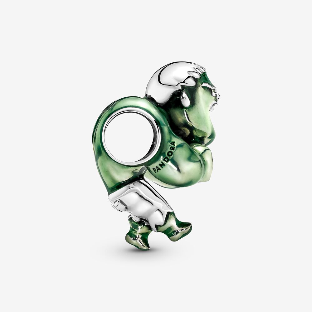 Pandora Marvel The Avengers Hulk Charm