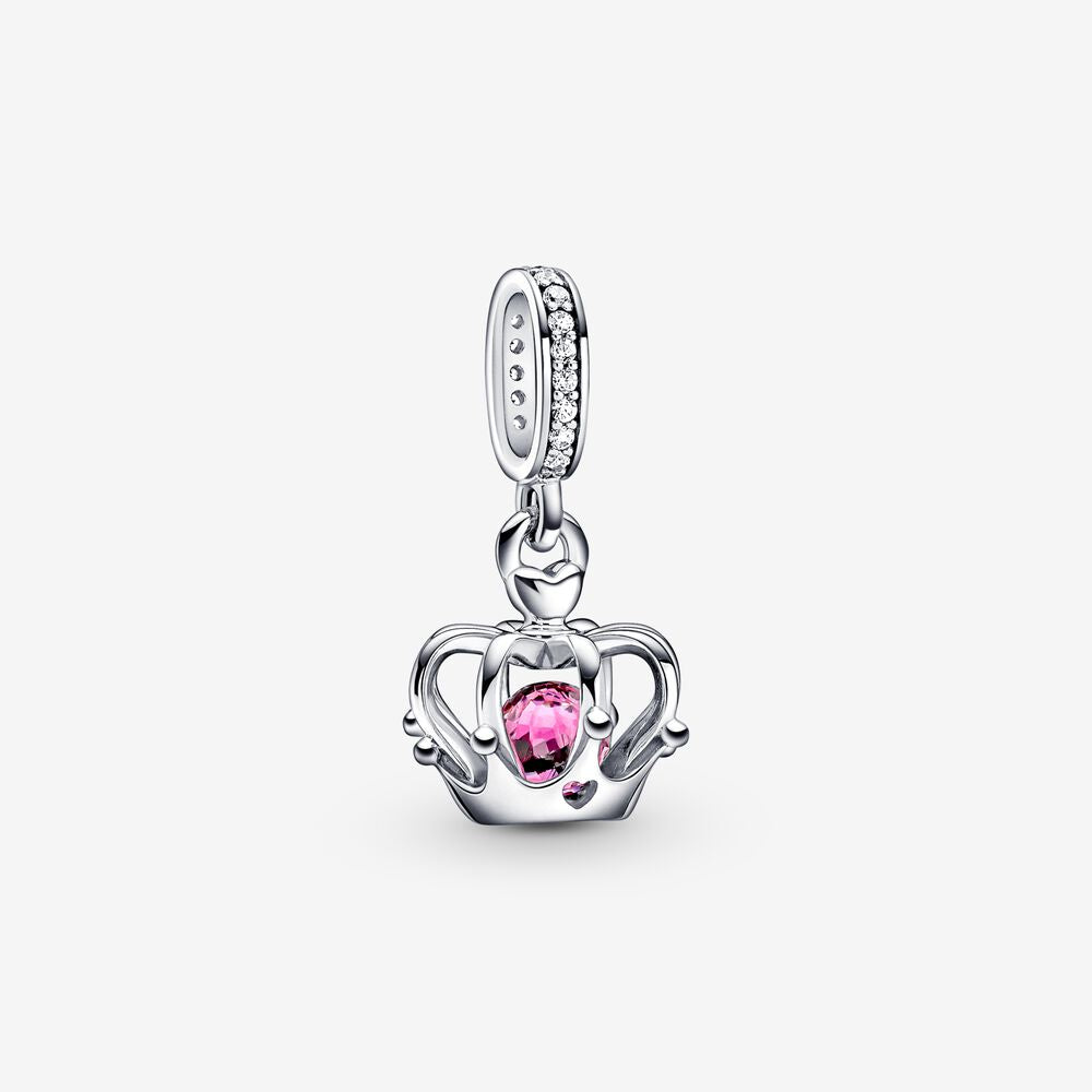 Pandora Regal Crown Dangle Charm