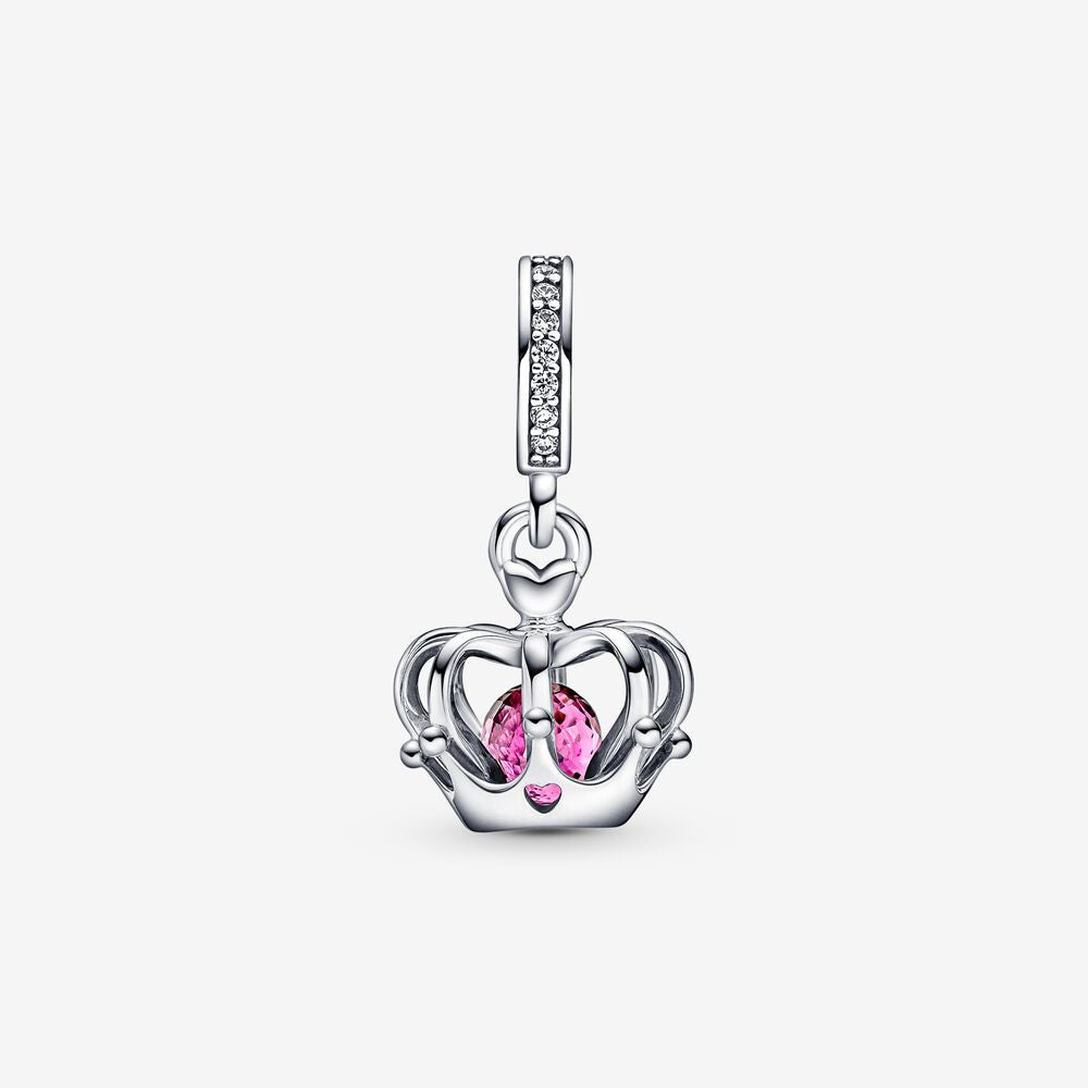 Pandora Regal Crown Dangle Charm