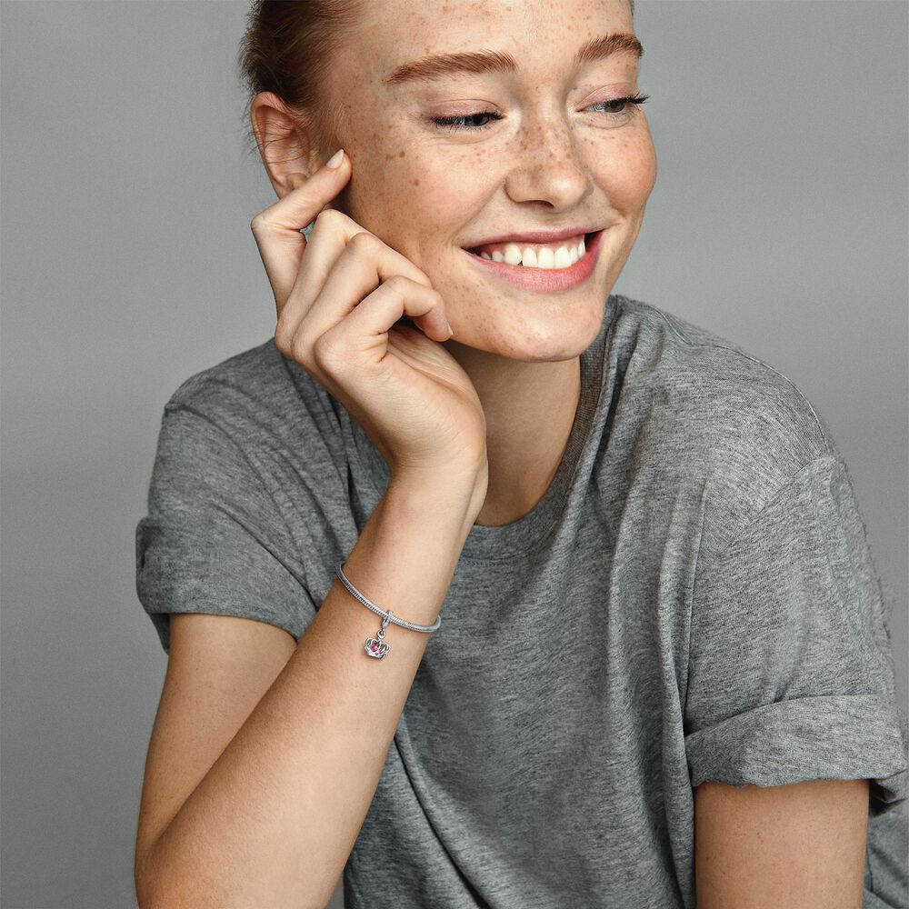 Pandora Regal Crown Dangle Charm