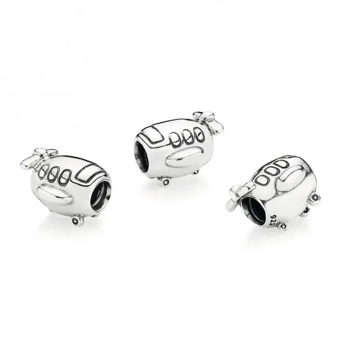 Pandora Aeroplane Charm