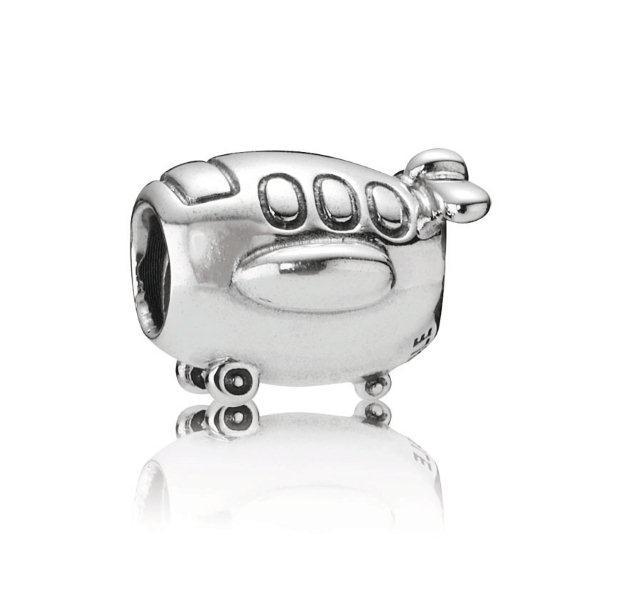 Pandora Aeroplane Charm