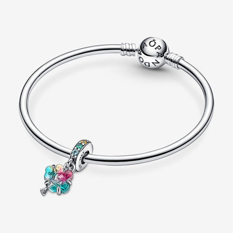Pandora Togetherness Tree Murano Glass Dangle Charm