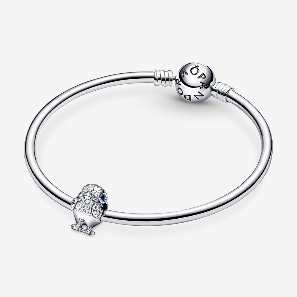 Pandora Sparkling Cute Chick Charm