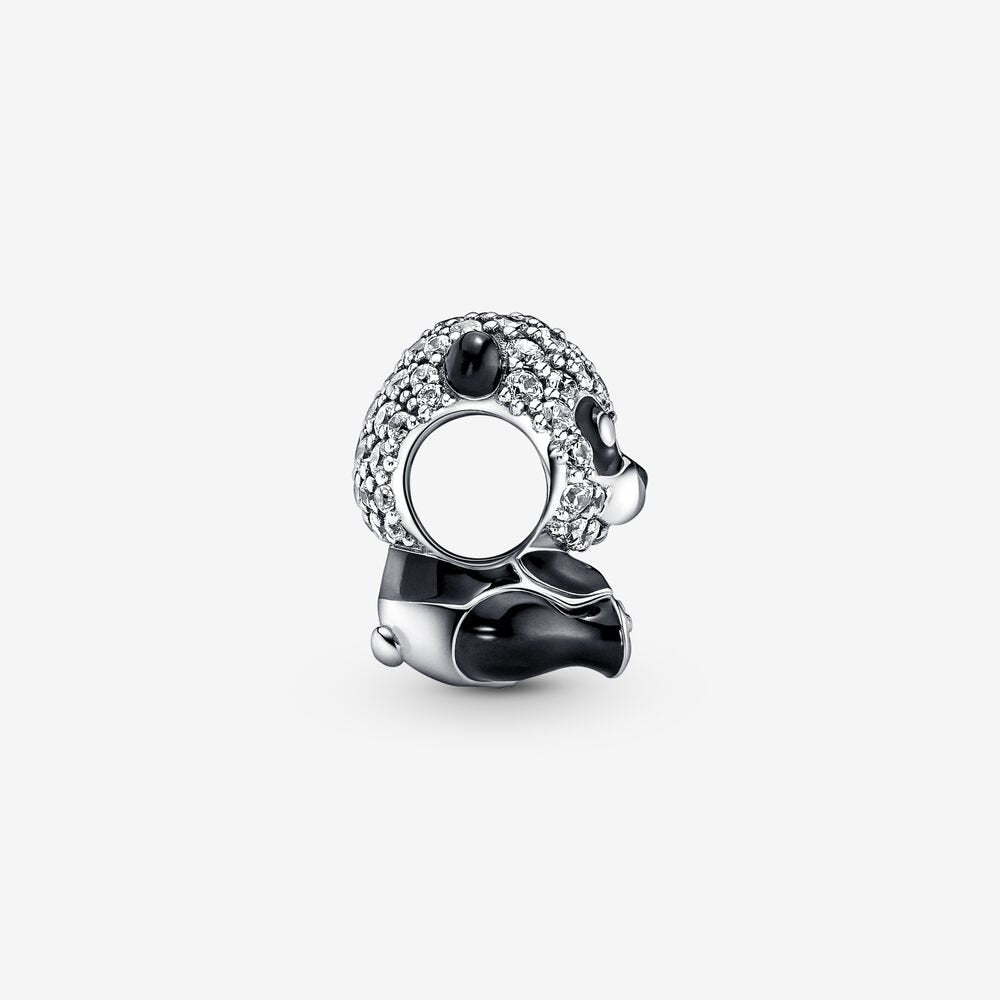 Pandora Sparkling Cute Panda Charm