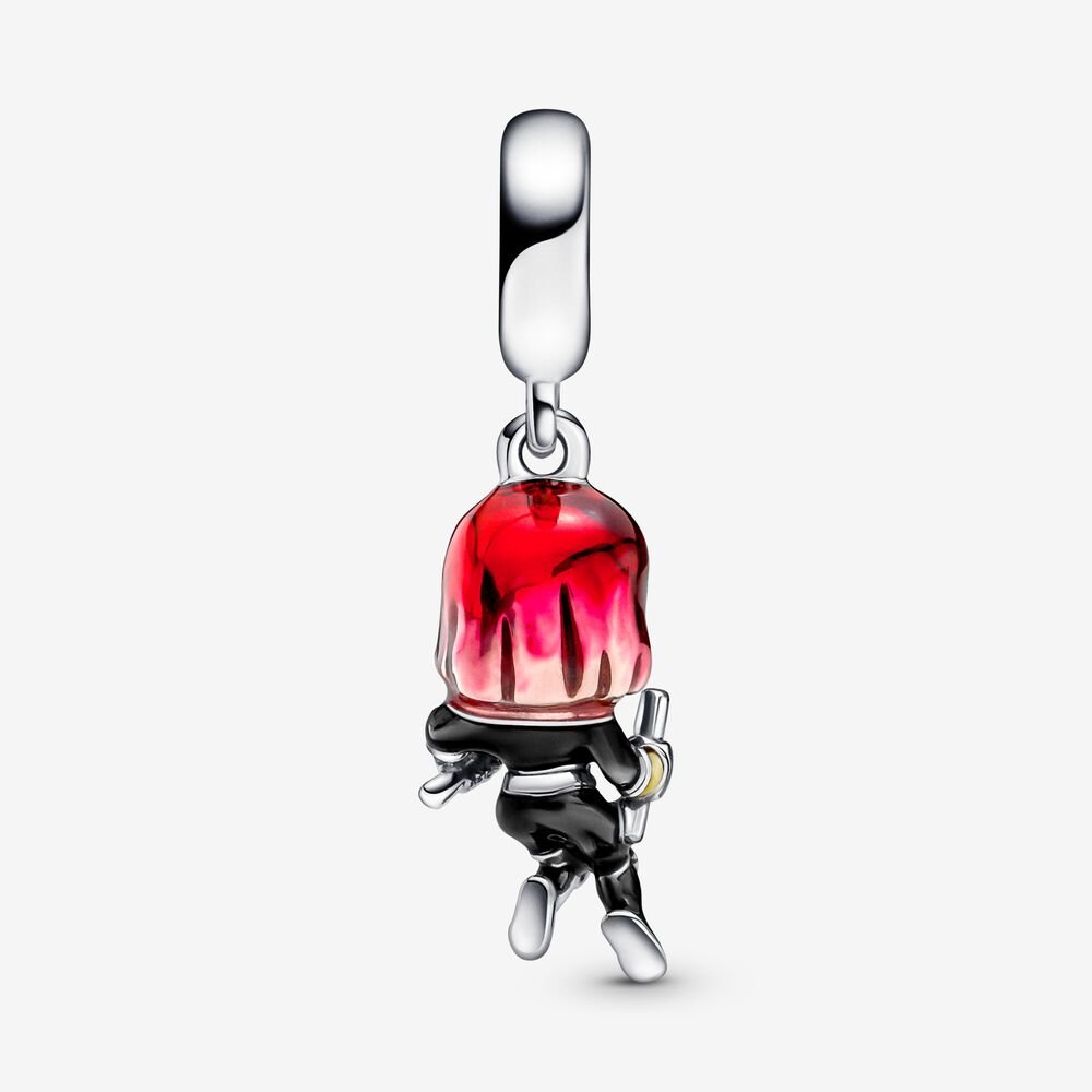 Pandora Marvel The Avengers Black Widow Dangle Charm