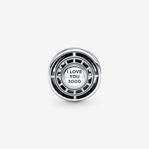 Pandora Marvel The Avengers Iron Man Arc Reactor Charm