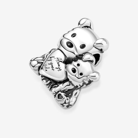 Pandora Mother & Puppy Love Charm