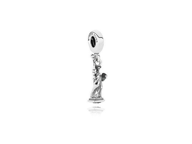 Pandora Dangle Statue Of Liberty