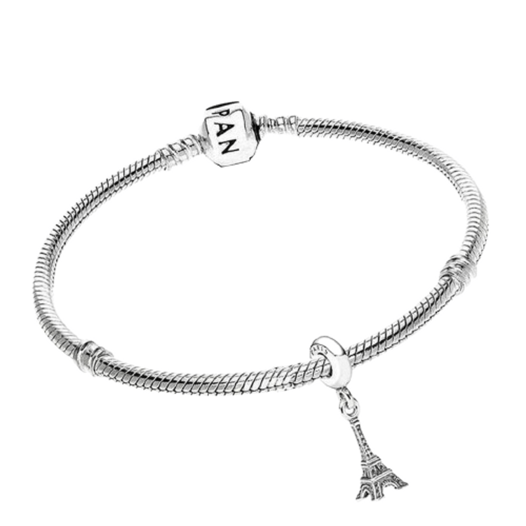 Pandora Paris Eiffel Tower Dangle Charm