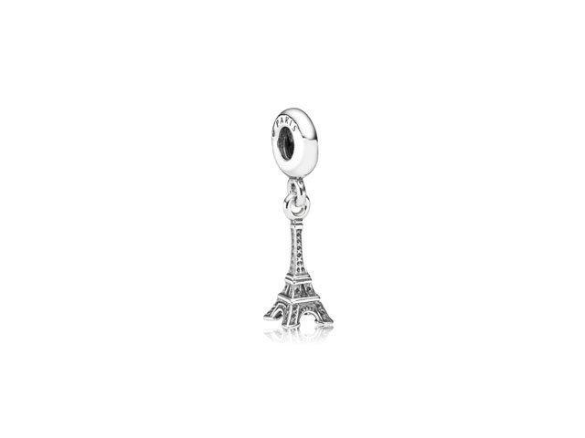 Pandora Paris Eiffel Tower Dangle Charm