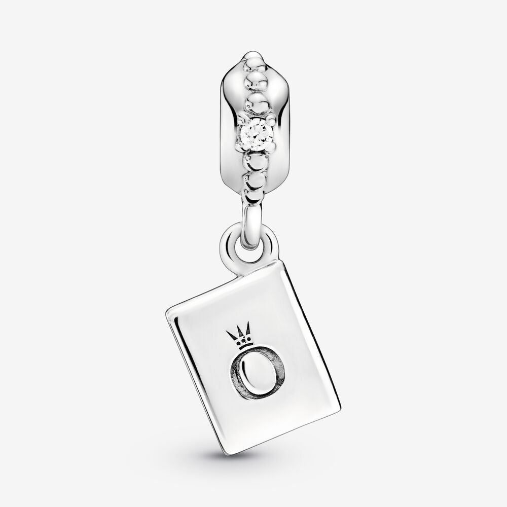 Pandora Passport Travel Dangle Charm