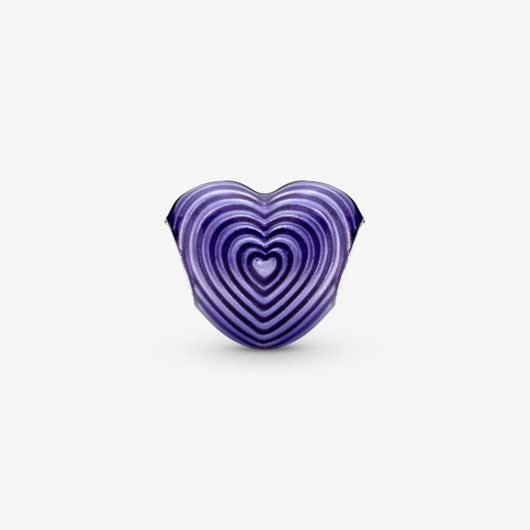 Pandora Radiating Love Mum Heart Charm