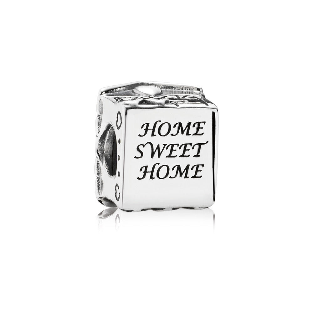 Pandora Charm Home Sweet Home