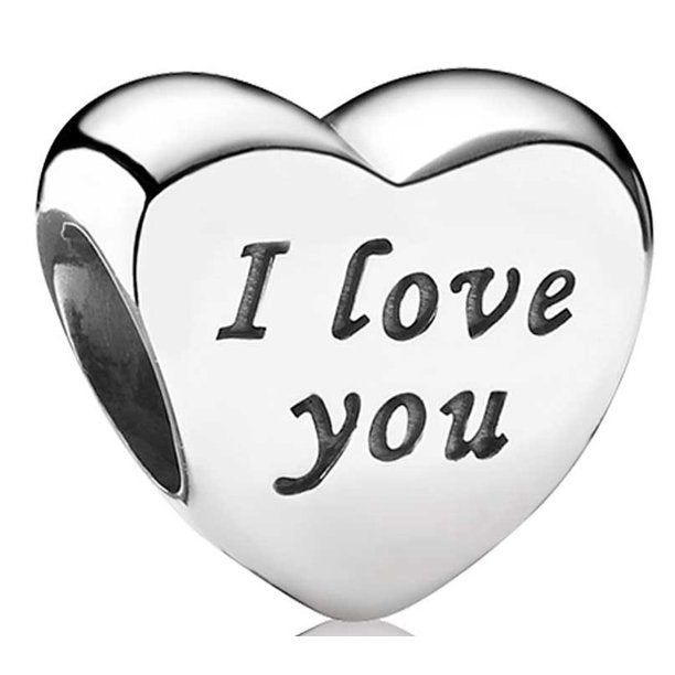 Pandora Charm Words Of Love
