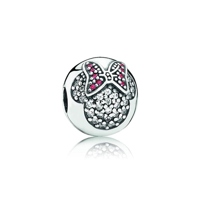 Pandora Disney Minnie Pave Charm