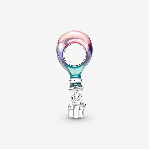 Pandora Happy Birthday Hot Air Balloon Charm