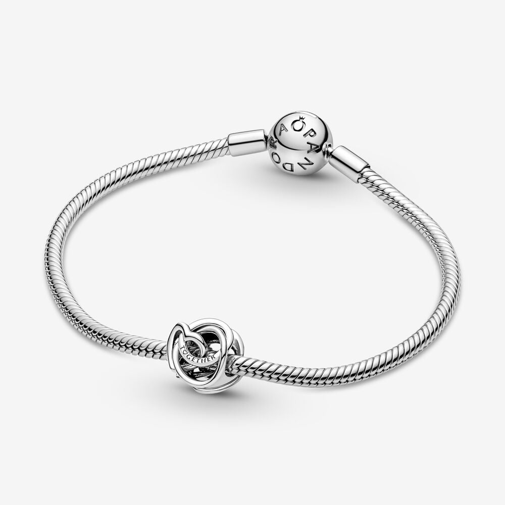 Pandora Family Always Encircled Heart Charm